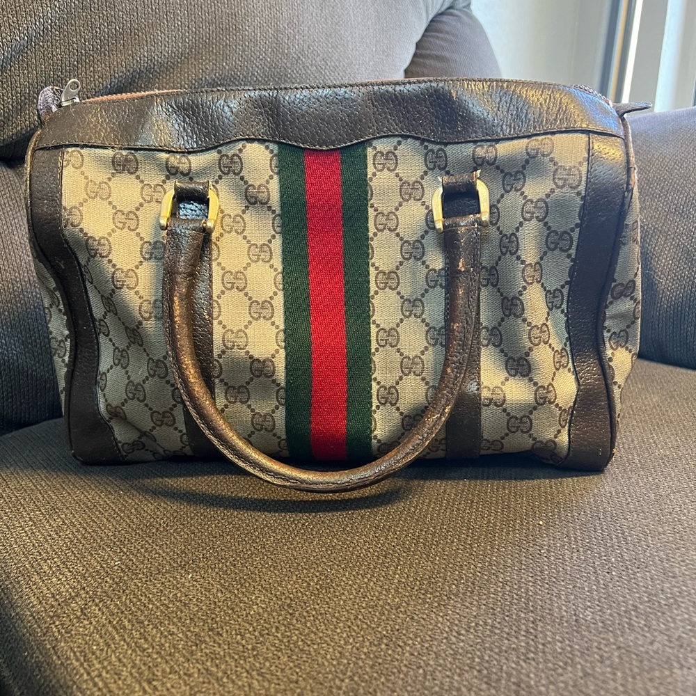 Gucci handbag